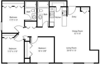 Partner-provided photo for $1432 unit