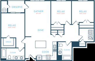 Partner-provided photo for $3796 unit