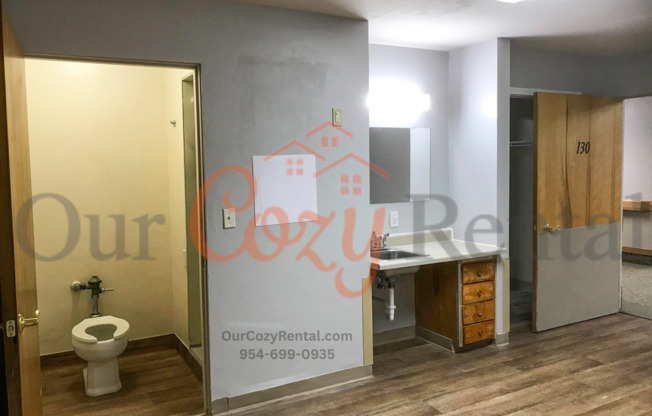 1 bed, 1 bath, 382 sqft, $845, Unit 130