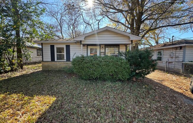 Cute 3 Bedroom Home