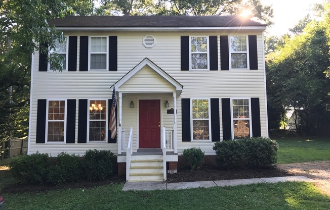 7402 Chamberlayne Avenue - 3 Bed - 2.5 Bath 2 Story Colonial Located at Lakeside Terrace!