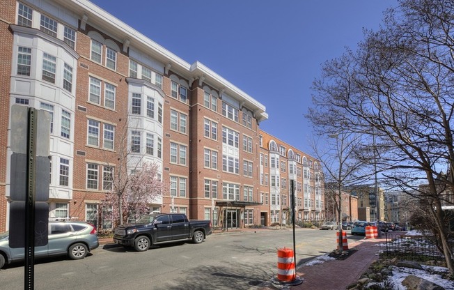 1451 Belmont St NW Unit 216