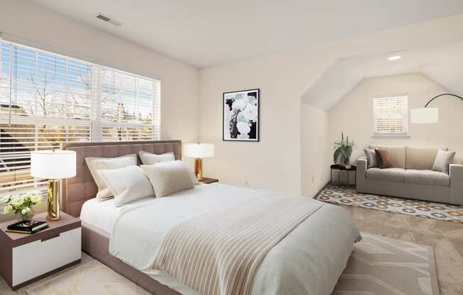 Welcome to Brandywine Apartments in West Bloomfield, MI
