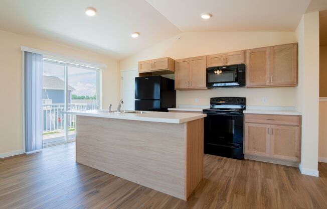 1 bed, 1 bath, 743 sqft, $1,499, Unit EC 4237-18