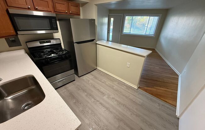 The Riverwood Apartments