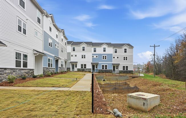 Bellhaven Townhomes