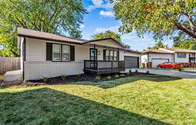 Spacious 3-Bedroom Home for Rent with Basement and Garage!