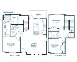 Partner-provided photo for $2609 unit