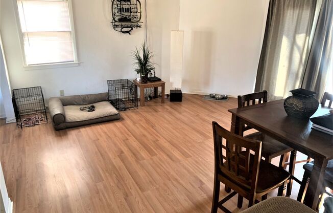 Washer & Dryer Included + Attached Garage + Fenced-in Backyard! Available August 1st!