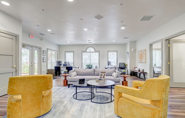 Resident Lounge