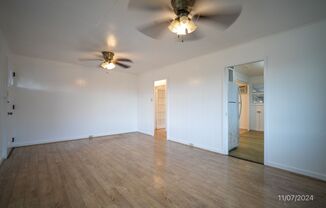 2 beds, 1 bath, $2,400, Unit Unit A