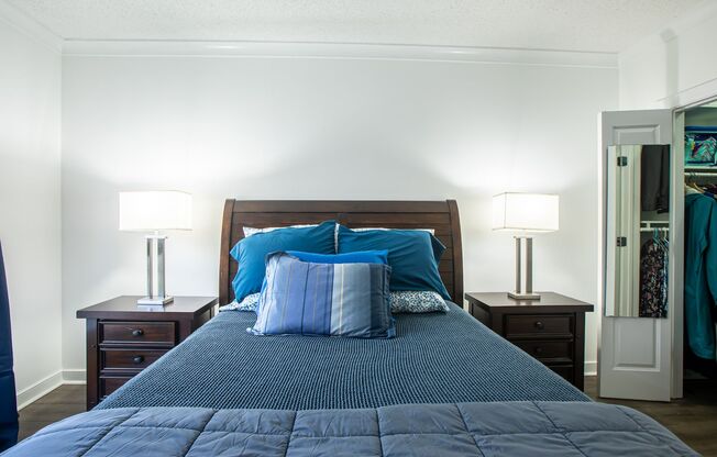 1 bed, 1 bath, $2,450, Unit (#1017)