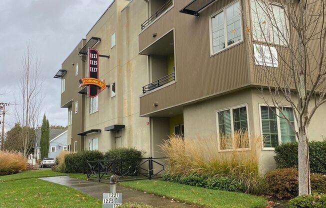 Coburg Road Apartments