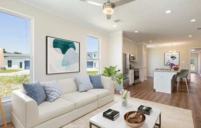 Brand New in Zachary!