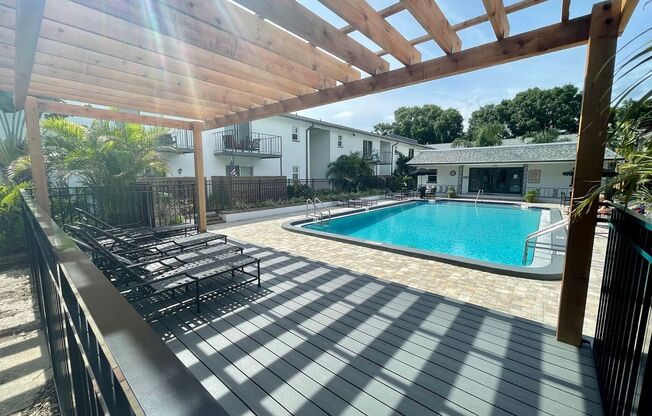 Great Location - SOUTH TAMPA - SOHO / Hyde Park Area