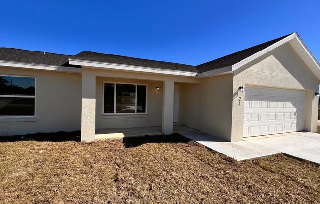 BEAUTIFUL 3 Bedroom, 2 Bathroom Home in Ocklawaha!!