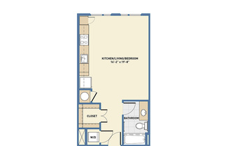 Partner-provided photo for $1234 unit