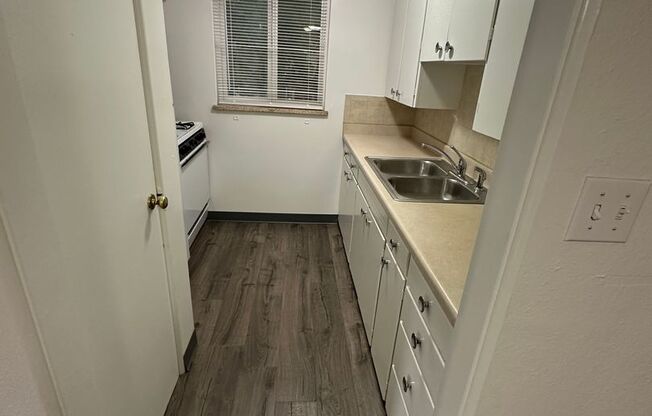 2 beds, 1 bath, $2,350, Unit 1