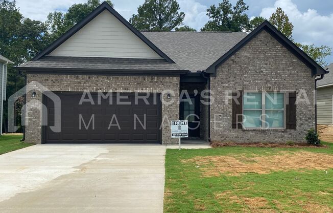 Home for Rent in Jasper, AL!!! Available to View with 48 Hour Notice!!!
