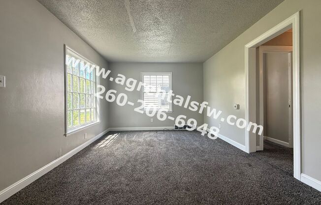 2 Bedroom House