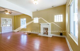 3 beds, 1 bath, $2,200