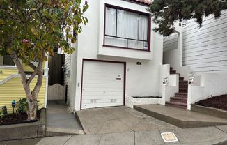 **For Rent: Charming 1-Bedroom Home at 45 Ord Court, San Francisco**. $4000