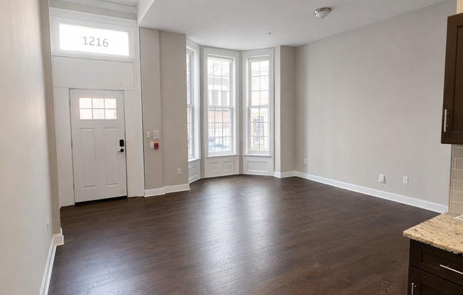 1 bed, 1 bath, 600 sqft, $1,450, Unit 1416-1F