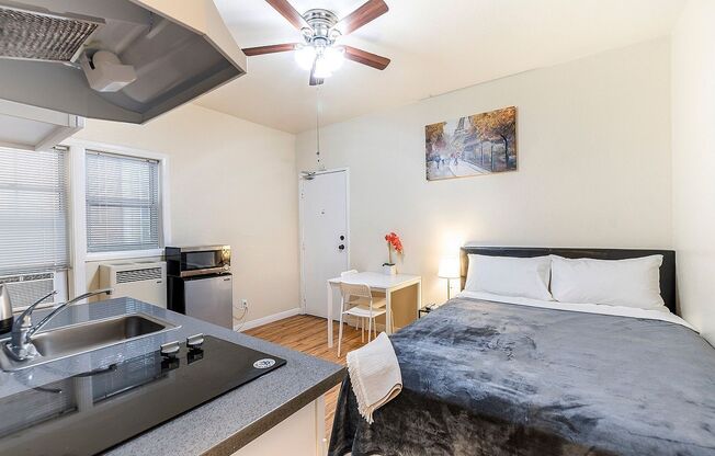 Soto Rose Apartments