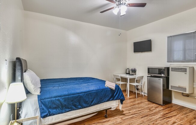 Studio, 1 bath, 231 sqft, $1,187.08, Unit 102