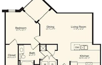 Partner-provided photo for $1511 unit