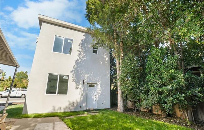 Just completed in 2025, this newly built 4-bedroom, 3-bath ADU