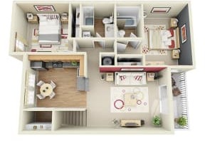 Partner-provided photo for $1635 unit