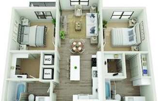 Partner-provided photo for $1726 unit