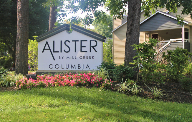 Welcome to Alister Columbia