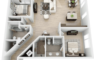 Partner-provided photo for $3404 unit