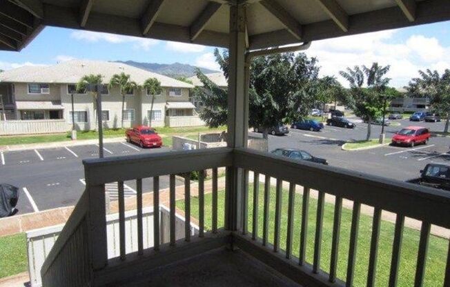 Wonderful 2 BD / 1 BA Condo In Kapolei!  *Pets Allowed*