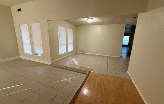 Nice and Spacious Home