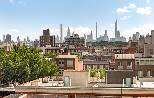 2300 FREDERICK DOUGLASS BLVD