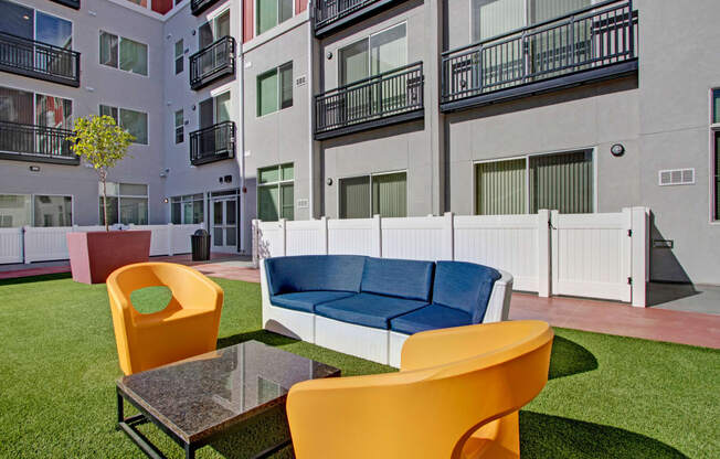 Ritz Classic Outdoor Patio, Weidner Real Estate Properties
