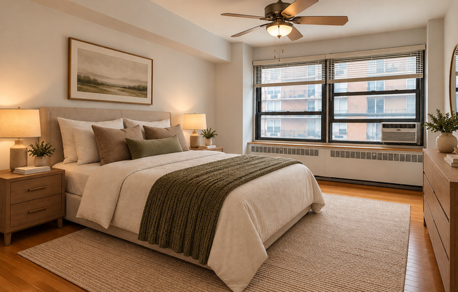 3 beds, 2 baths, 1,500 sqft, $3,850, Unit 418-1305