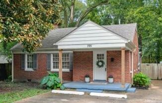 4 beds, 2 baths, $1,795