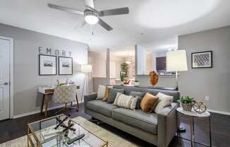 Welcome Clairmont Reserve in Decatur, Ga