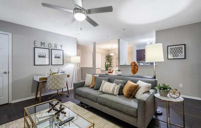 Welcome Clairmont Reserve in Decatur, Ga