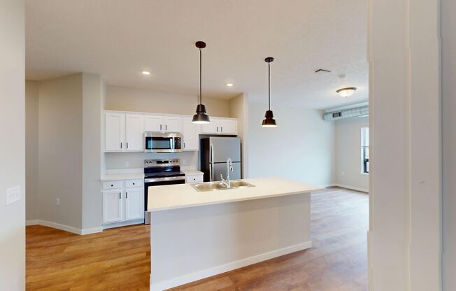 2 beds, 1 bath, 1,096 sqft, $1,445, Unit 2731-2421