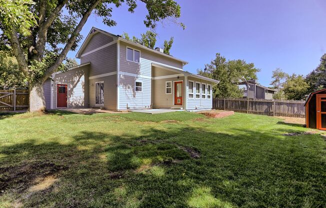 Inviting 3-Bedroom, 2-Bathroom Home in Desirable Parkwood East