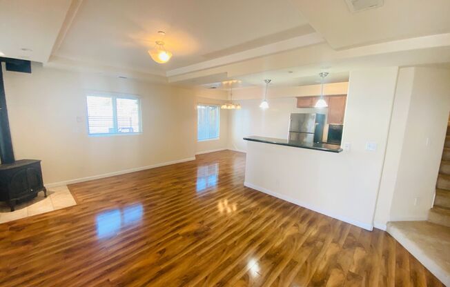 Beautiful Townhome in Downtown San Jose.  Great Location!