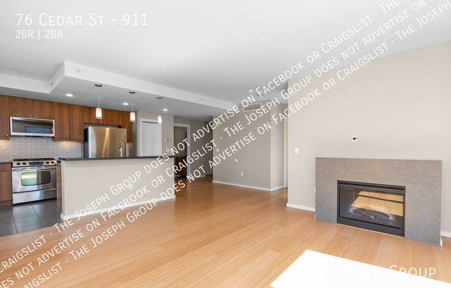 76 Cedar St. Unit 806