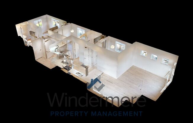3 beds, 2 baths, 1,064 sqft, $1,895, Unit 349 Arissa