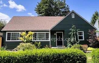 4BD|1BA Home in Rocky Butte