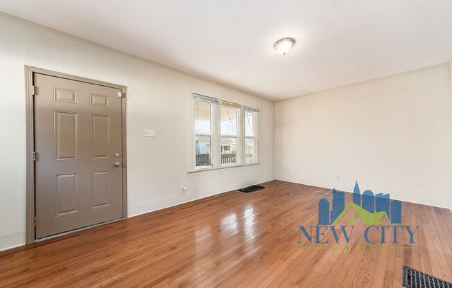 Updated Two Story with Hardwood Floors in Franklinton